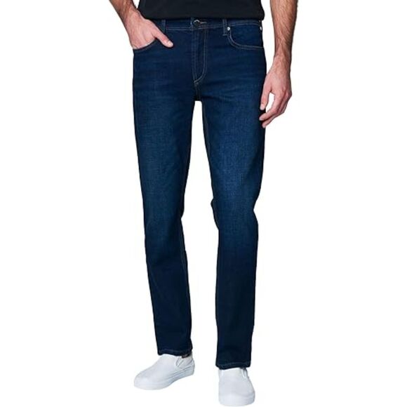 NWT Blank NYC Men's Wooster Slim Fit Denim Blue Jeans Size‎ 30x32 - Picture 1 of 7